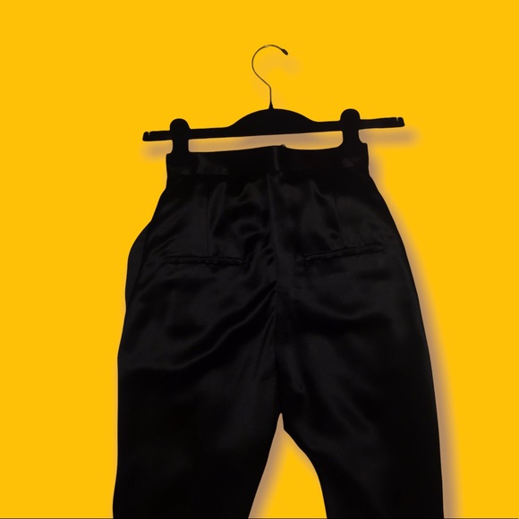 Balmain x H&M Silk Pants - Picture 4 of 5